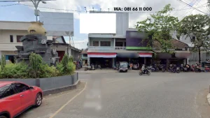 HARGA SEWA BILLBOARD Bima Jl. Sultan Kaharuddin