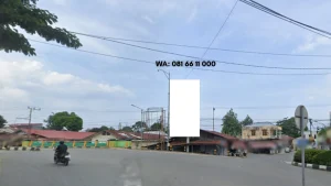 HARGA SEWA BILLBOARD Bontang Jl. Jend. Achmad Yani
