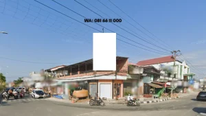 HARGA SEWA BILLBOARD Bontang Jl. Mayor Jenderal DI Panjaitan