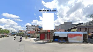 HARGA SEWA BILLBOARD Bontang Jl. Sultan Hasanudin