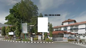 HARGA SEWA BILLBOARD Bukittinggi Jl. Kesehatan