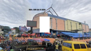 HARGA SEWA BILLBOARD Bukittinggi Jl. Kesehatan