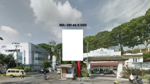 HARGA SEWA BILLBOARD Bukittinggi Jl. Perintis Kemerdekaan