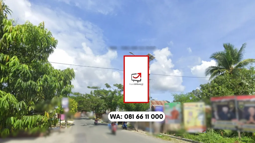 HARGA SEWA BILLBOARD Buol