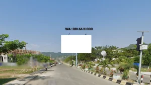 HARGA SEWA BILLBOARD Buol Jl. Batalipu