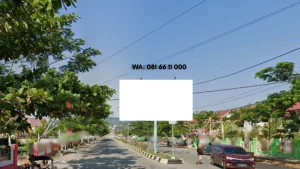 HARGA SEWA BILLBOARD Buol Jl. Buol