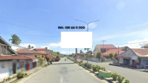 HARGA SEWA BILLBOARD Buol Jl. Syarif Mansur