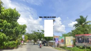 HARGA SEWA BILLBOARD Buol Jl. Usman Binol