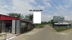 HARGA SEWA BILLBOARD Dharmasraya Jl. Poros Blok B – Sitiung 1