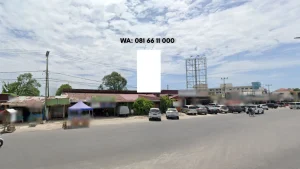 HARGA SEWA BILLBOARD Dumai Jl. Brigjen HR Soebrantas