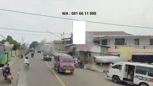 HARGA SEWA BILLBOARD Flores Timur Jl. Lasitarda