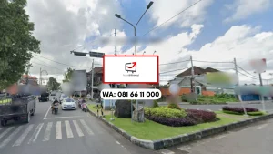HARGA SEWA BILLBOARD Gianyar