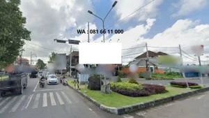 HARGA SEWA BILLBOARD Gianyar Jl. Dharma Giri
