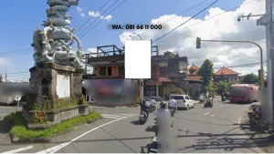 HARGA SEWA BILLBOARD Gianyar Jl. Raya Semebaung