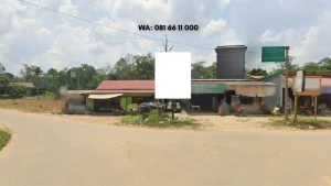 HARGA SEWA BILLBOARD Gunung Mas Jl. Kalimantan Tengah