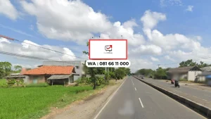 HARGA SEWA BILLBOARD INDRAMAYU