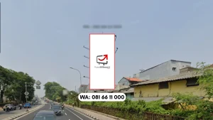 HARGA SEWA BILLBOARD Jakarta Pusat