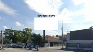 HARGA SEWA BILLBOARD Jakarta Pusat Jl. Dr. Sutomo