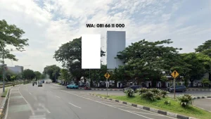 HARGA SEWA BILLBOARD Jakarta Pusat Jl. Ir. H. Juanda