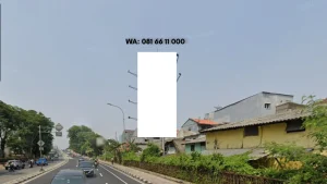 HARGA SEWA BILLBOARD Jakarta Pusat Jl. Tomang Raya