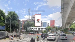 HARGA SEWA BILLBOARD Jakarta Selatan