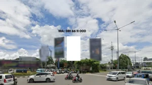 HARGA SEWA BILLBOARD Jakarta Selatan Jl. Margaguna Raya