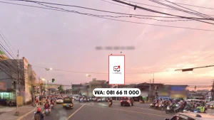 HARGA SEWA BILLBOARD Jakarta Timur