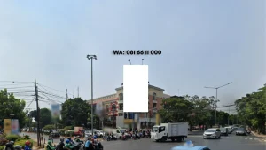 HARGA SEWA BILLBOARD Jakarta Timur Jl. Kolonel Sugiono