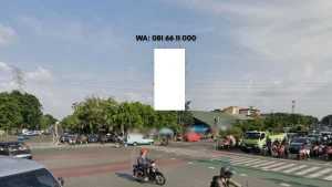 HARGA SEWA BILLBOARD Jakarta Utara Jl. Dewi Sartika