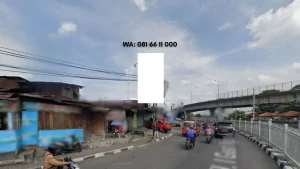 HARGA SEWA BILLBOARD Jakarta Utara Jl. I Gusti Ngurah Rai