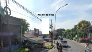 HARGA SEWA BILLBOARD Jakarta Utara Jl. Jambore