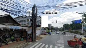 HARGA SEWA BILLBOARD Jakarta Utara Jl. Otto Iskandardinata
