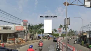 HARGA SEWA BILLBOARD Jakarta Utara Jl. Raya Bogor