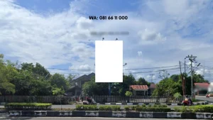 HARGA SEWA BILLBOARD Kapuas Jl. Ahmad Yani