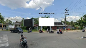 HARGA SEWA BILLBOARD Kapuas Jl. Pemuda