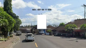HARGA SEWA BILLBOARD Karangasem Jl. Achmad Yani