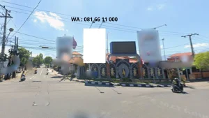 HARGA SEWA BILLBOARD Karangasem Jl. Panglima Besar Sudirman