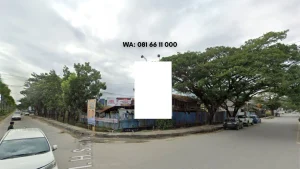 HARGA SEWA BILLBOARD Kendari Jl. H. Supu Yusuf