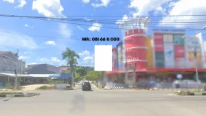 HARGA SEWA BILLBOARD Kolaka Jl. Pramuka
