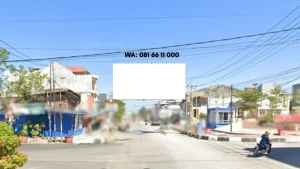 HARGA SEWA BILLBOARD Kolaka Jl. Repelita