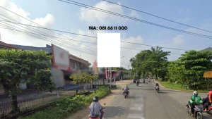 HARGA SEWA BILLBOARD Kubu Raya Jl. Adi Sucipto