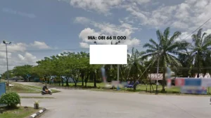 HARGA SEWA BILLBOARD Kubu Raya Jl. Bandara Supadio