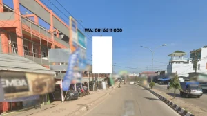 HARGA SEWA BILLBOARD Kutai Timur Jl. Anita
