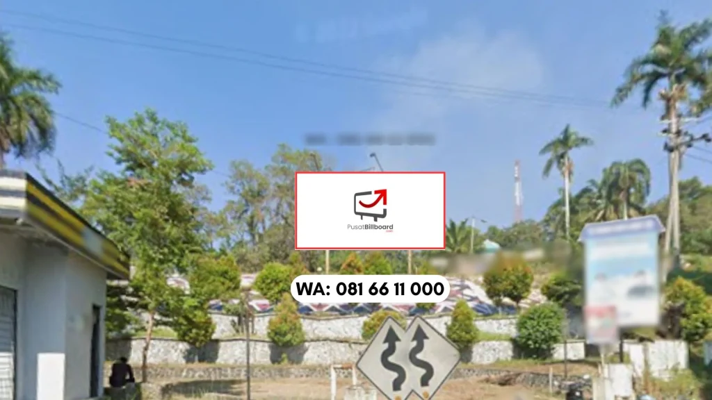 HARGA SEWA BILLBOARD Lahat