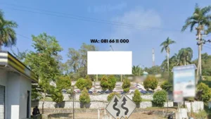 HARGA SEWA BILLBOARD Lahat Jl. Lahat
