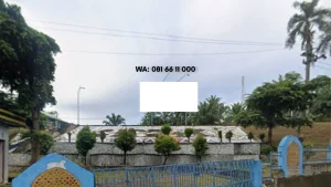 HARGA SEWA BILLBOARD Lahat Jl. Letnan Marzuki