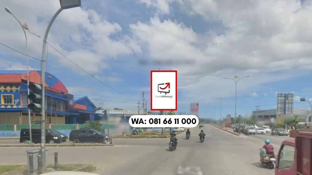 HARGA SEWA BILLBOARD Lampung