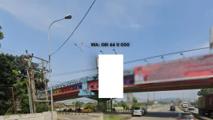 HARGA SEWA BILLBOARD Lampung Jl. Sultan Agung