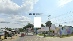 HARGA SEWA BILLBOARD Mamuju Jl. Jend. Sudirman