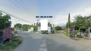 HARGA SEWA BILLBOARD Mamuju Jl. Poros Majene